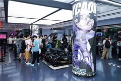 开冲！雅迪×绝区零上海站快闪来袭，联动款凭超高热度风靡今夏