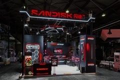 ChinaJoy 2026：闪迪用多元存储产品矩阵，回应AI对游戏与创作的追问
