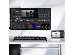 极摩客M8迷你主机2725元