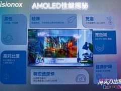 从硬核ViP技术到护眼好屏，维信诺黑科技集体炸场2026 ChinaJoy