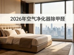 2026除甲醛空气净化器品牌推荐：专业除醛和普通机区别及选购要点