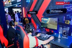 ChinaJoy2026丨联想携手TCL华星亮相，牵头共建电竞显示体验生态计划