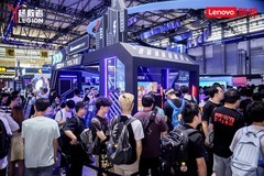 ChinaJoy2026丨联想携手TCL华星亮相，牵头共建电竞显示体验生态计划