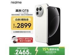 真我GT8 5G手机2442元