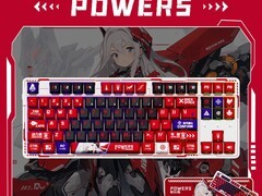 达尔优EK75键盘三模热插拔，低至269元