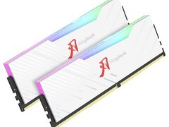 金百达白刃DDR5内存热卖，直降200元！