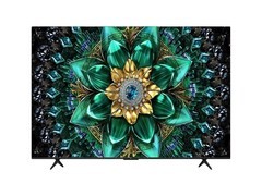 TCL T6K 50 寸电视，到手价 1231.65 元