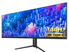 泰坦军团P40UG双屏4K显示器