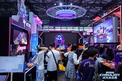 KTC亮相2026ChinaJoy携旗舰产品为玩家带来电竞盛宴