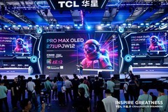 微星携手TCL华星于ChinaJoy2026发布首款27英寸4K印刷OLED显示器