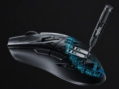 Pwnage发布全球首款机械可调点击结构游戏鼠标Vanta