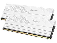 金百达黑刃DDR5 6800MHz内存直降200元