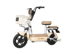飞鸽E75Plus电动自行车1229元