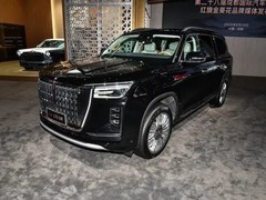 2026款红旗国耀配置升级，动力提升起售价156万