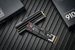 三星9100 PRO 8TB固态硬盘评测 “海纳百川”全程高能