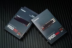 三星9100 PRO 8TB固态硬盘评测 “海纳百川”全程高能