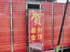 维信诺全球首条ViP AMOLED产线封顶，推动中大尺寸显示技术革新