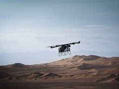 广州首座万辆级飞行汽车工厂试产