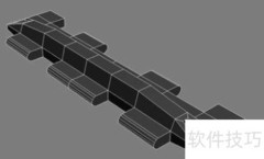 Max教你制作简易履带