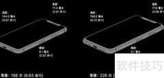 iPhone 11 Pro与Max对比