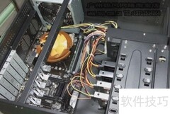 无盘服务器分区指南