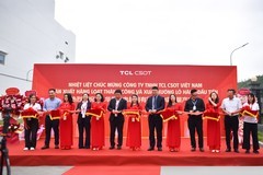 TCL华星越南基地IT产品实现量产出货，全球化布局迈入“多元共振”新阶段