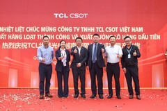 TCL华星越南基地IT产品实现量产出货，全球化布局迈入“多元共振”新阶段