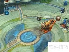 逐日之弓主动技能使用指南