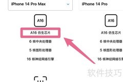苹果14 Pro Max处理器性能解析