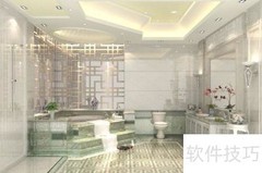 大理石瓷砖铺贴焕新家居