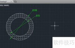 AutoCAD打印图纸为PDF方法