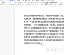 Word替换技巧大全