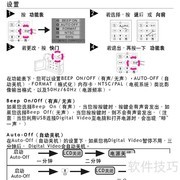 鸿友DV2032摄像机使用指南