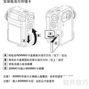鸿友DV 5500使用指南