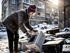 节后家电闲置处理指南：旧家电别乱弃，回收翻新双获利