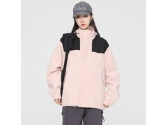 真维斯AF-23657防风防水冲锋衣