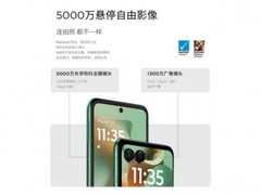 高像素小折叠手机：轻薄随行+超清影像，日常抓拍无压力