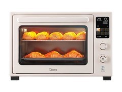 美的40L空气炸烤箱Q40，到手仅666元