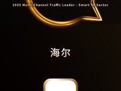 海尔电视入选QUEST MOBILE用户规模TOP榜