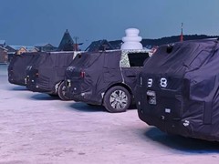 小米增程SUV曝光三款布局，覆盖全场景验证与高阶智驾