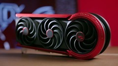 旗舰战力拉满！ROG MATRIX 骇客5090DV2显卡30周年纪念版发布