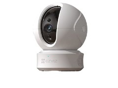 萤石C6CN 2K星光版摄像头5折仅89.5元