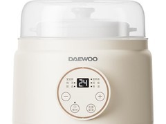 大宇婴儿辅食锅限时特惠95.22元