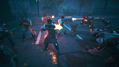 《披萨猎客》耕升GeForceRTX 5060 Ti 16GB 踏雪X3OC厨房合作射击