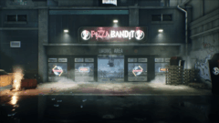 《披萨猎客》耕升GeForceRTX 5060 Ti 16GB 踏雪X3OC厨房合作射击