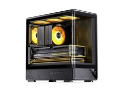 乔思伯MATX机箱促销，到手仅254元！