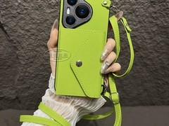 华为Pura70 Pro+女款斜跨手机壳