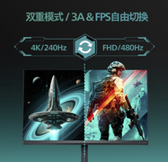 双模显示器到底是个什么玩意？