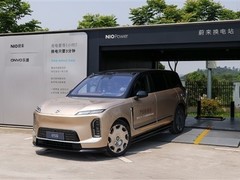 蔚来ES9启动万公里极限挑战，验证全尺寸纯电SUV长途通行实力