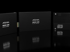 美光发布全球首款245TB SSD：6600 ION引领AI数据中心存储革命